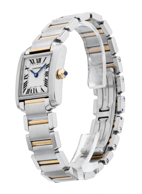 Cartier Tank Francaise W51007Q4 Image 2